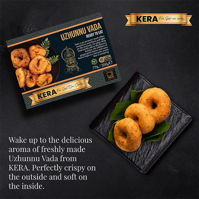 KERA Uzhunu Vada