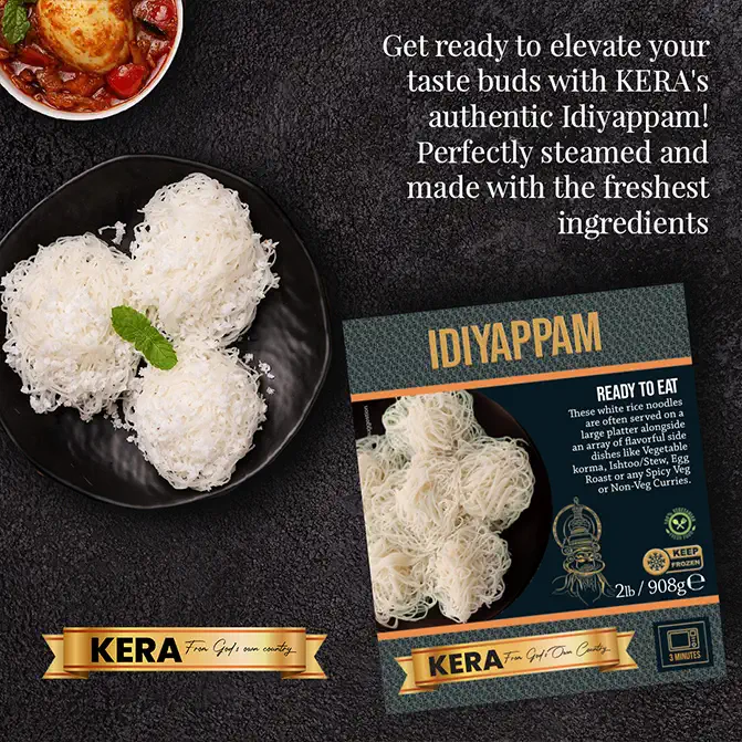 KERA Idiyappam