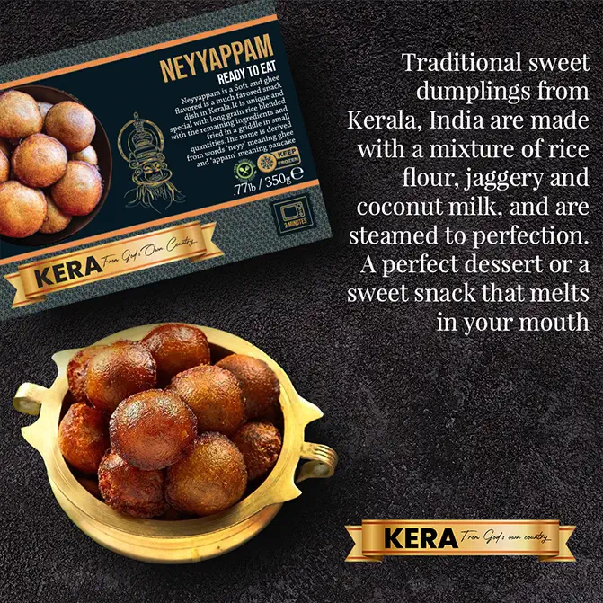KERA Neyyappam