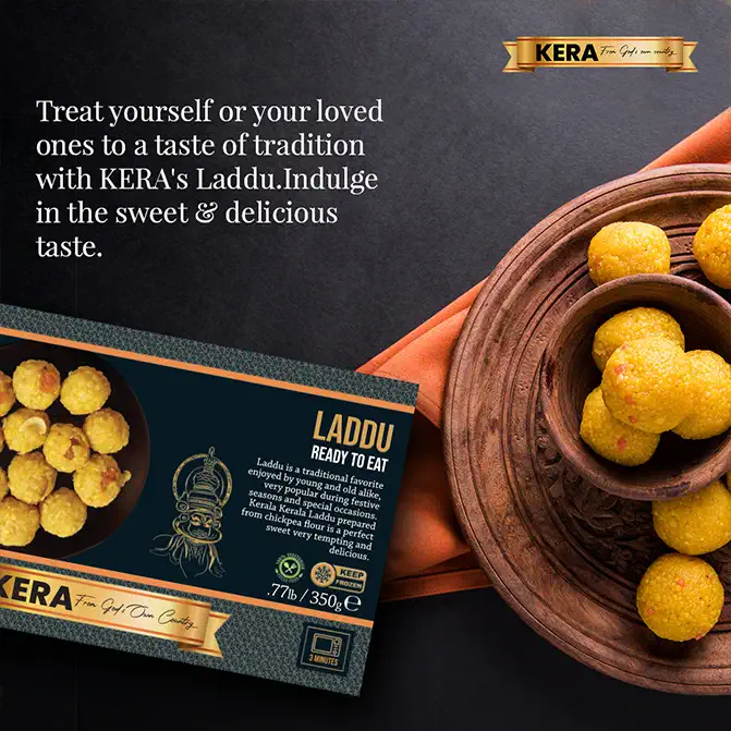 KERA Laddu